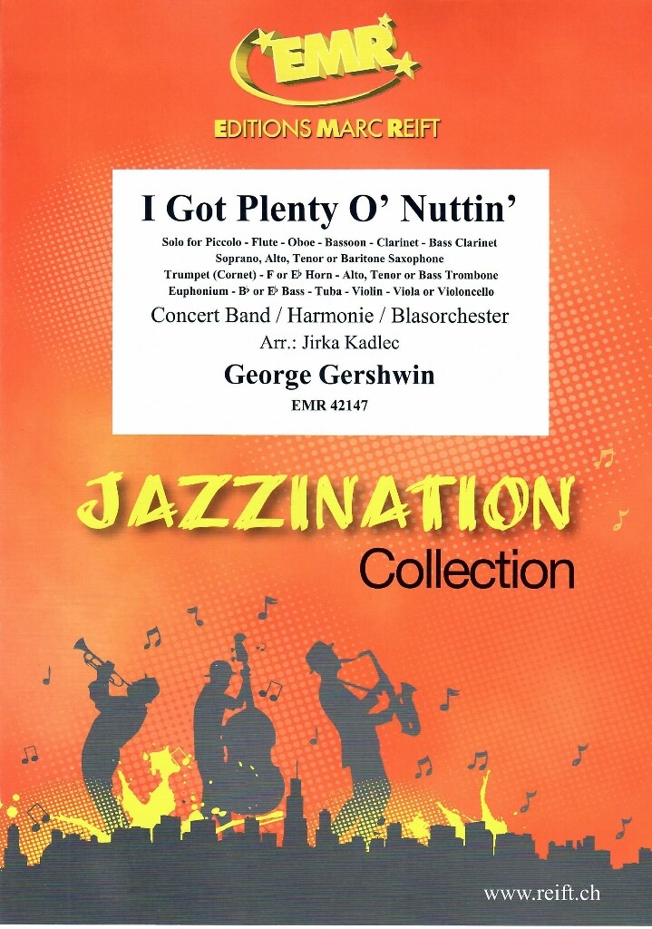 I Got Plenty O' Nuttin'
